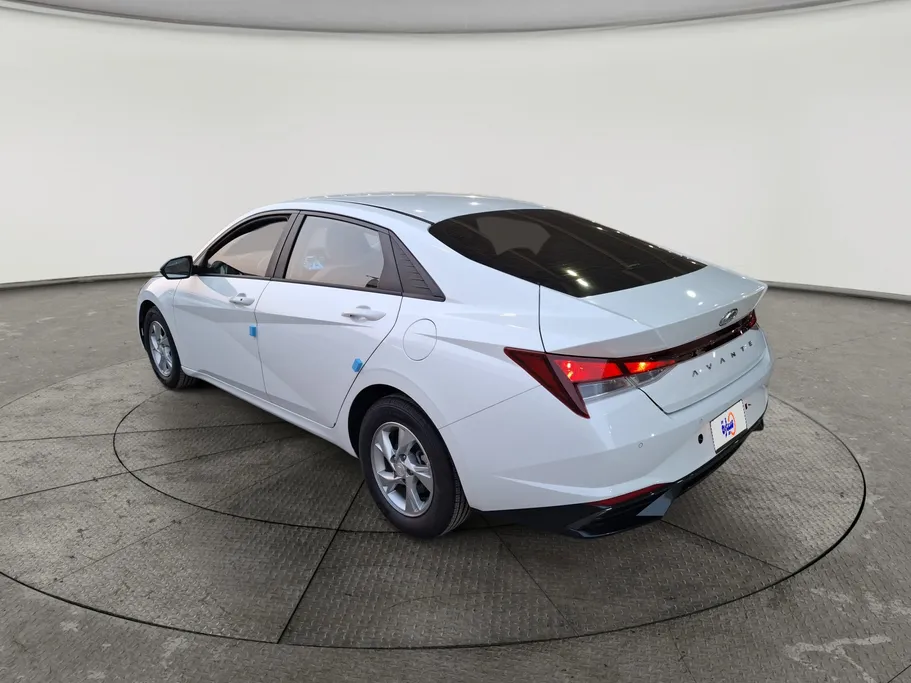 2021 Hyundai Avante  