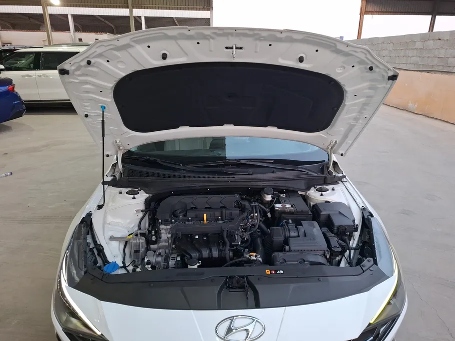 2021 Hyundai Avante  