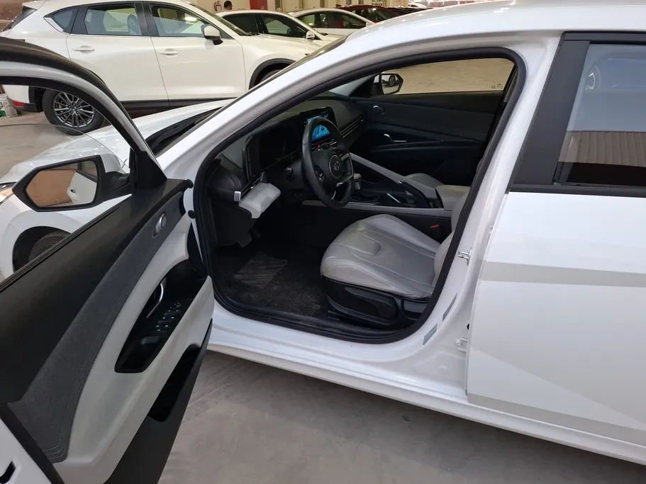 2021 Hyundai Avante  