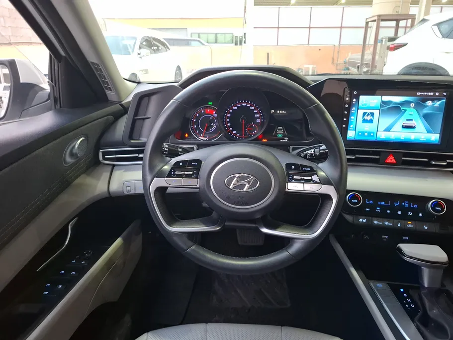 2021 Hyundai Avante  