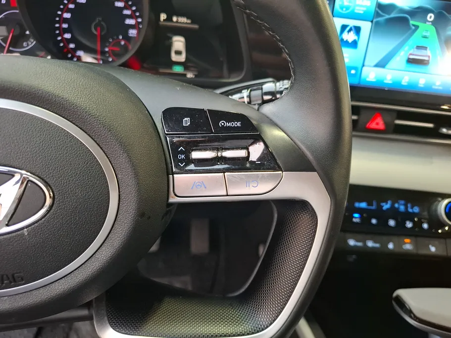 2021 Hyundai Avante  