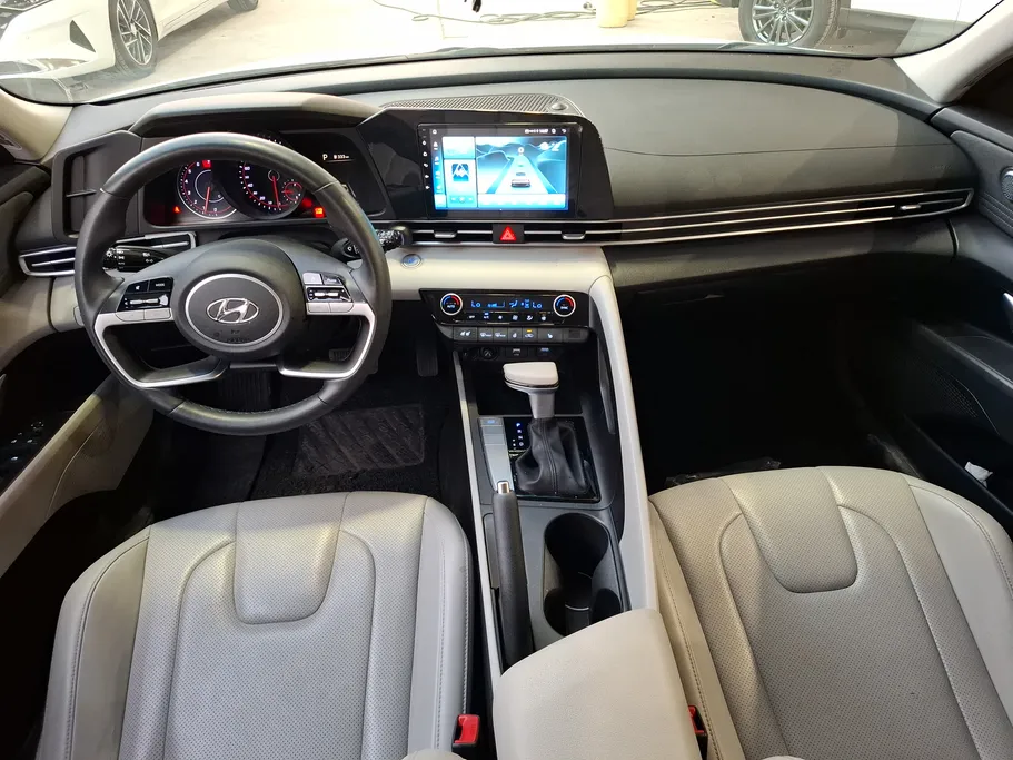 2021 Hyundai Avante  