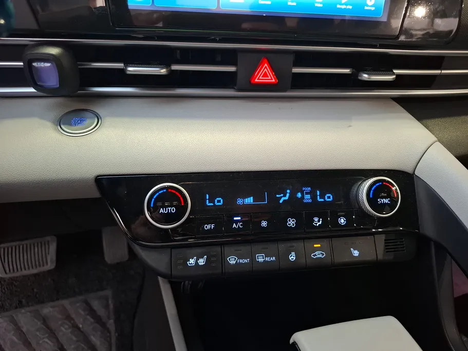 2021 Hyundai Avante  