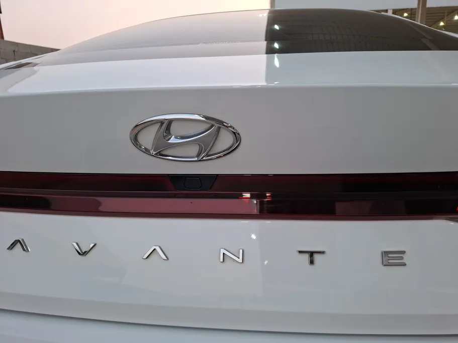 2021 Hyundai Avante  