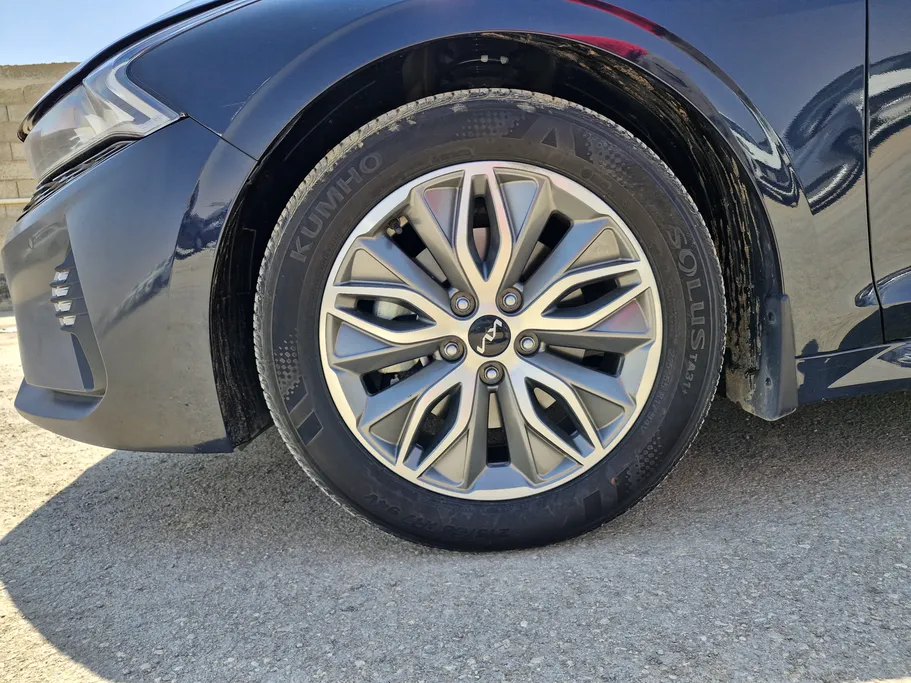 2023 Kia K5 EX 