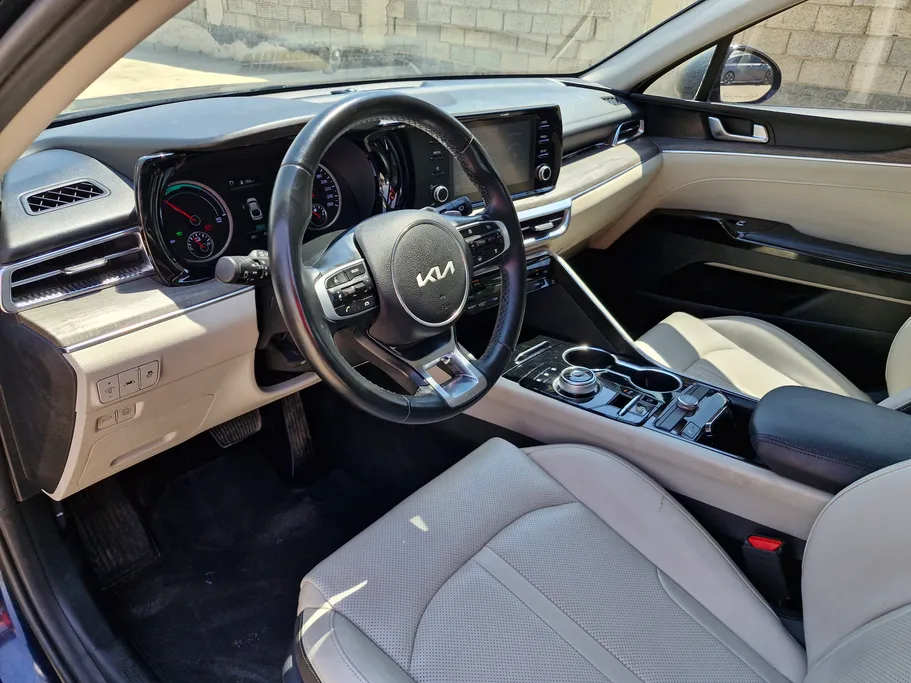 2023 Kia K5 EX 