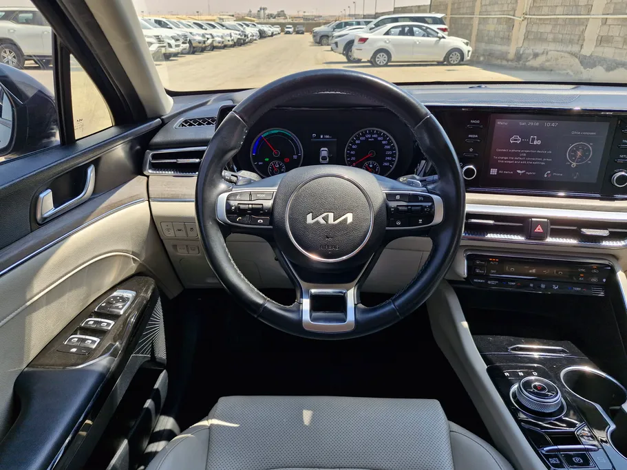 2023 Kia K5 EX 