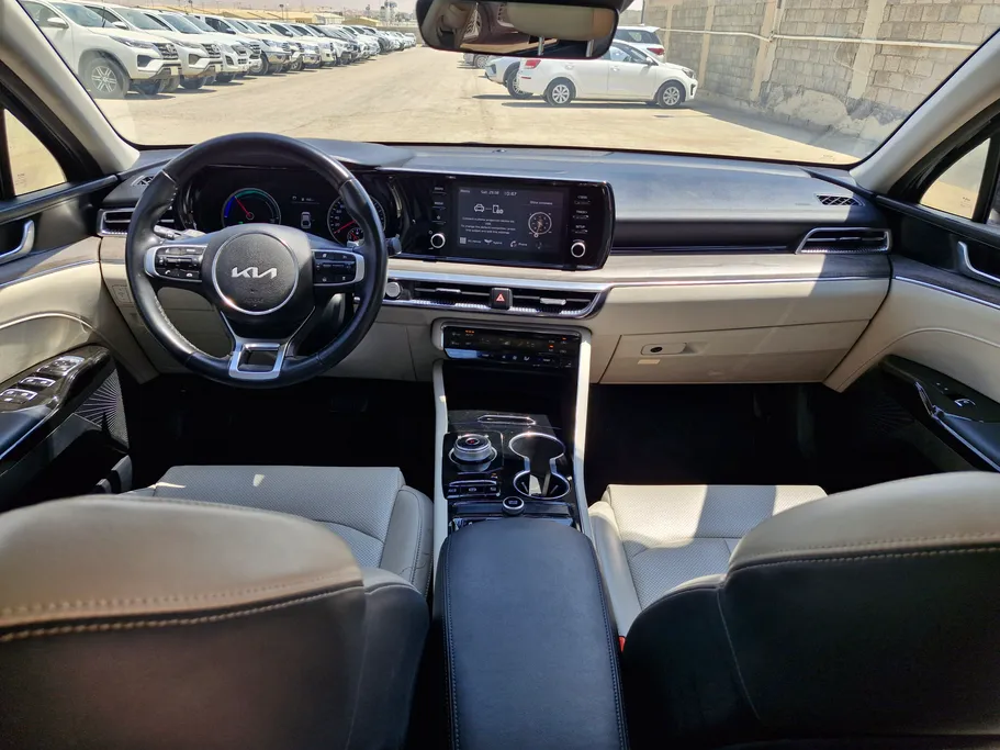 2023 Kia K5 EX 