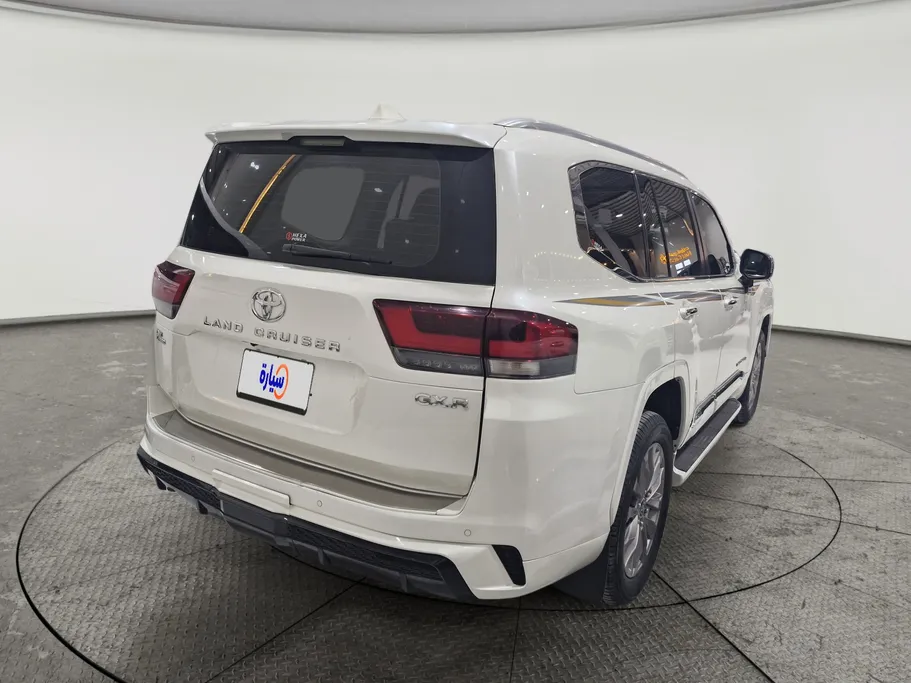 2023 Toyota Land Cruiser GXR4 