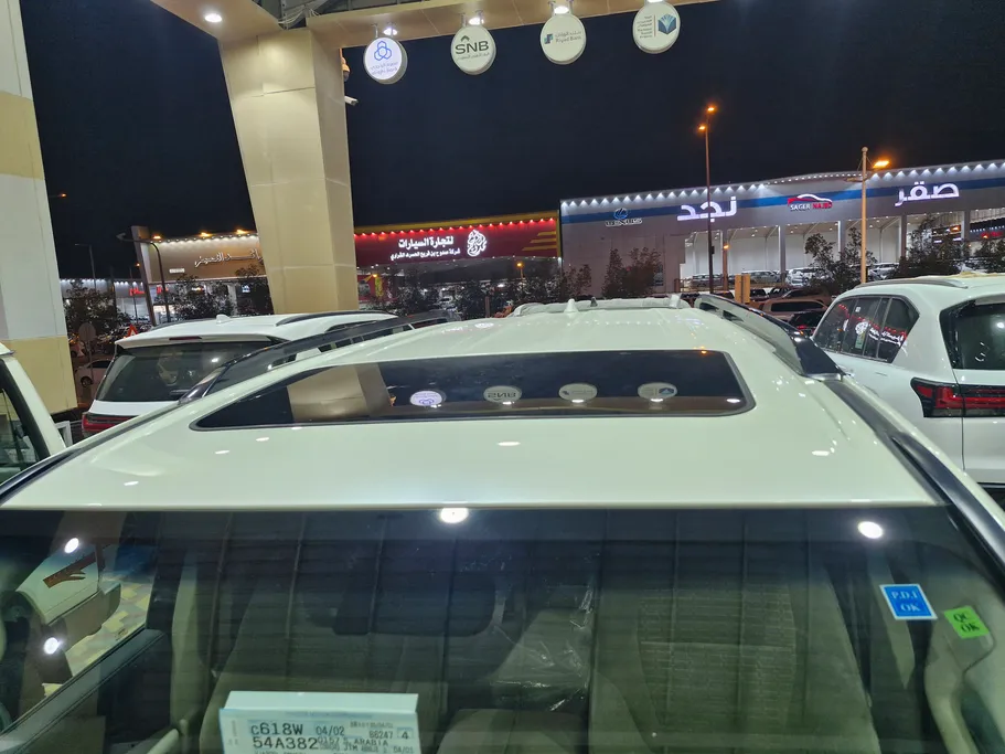 2024 Toyota Land Cruiser GXR4 