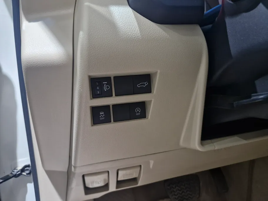 2024 Toyota Land Cruiser GXR4 