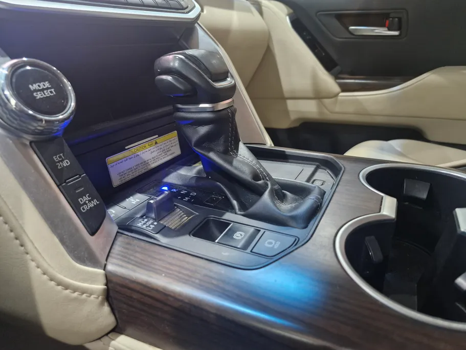 2024 Toyota Land Cruiser GXR4 