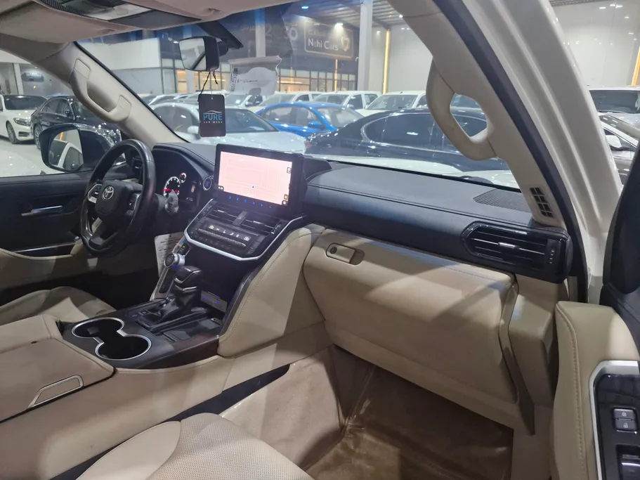 2024 Toyota Land Cruiser GXR4 