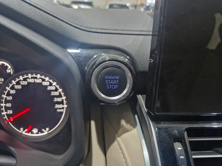 2026 Toyota Land Cruiser GXR4 