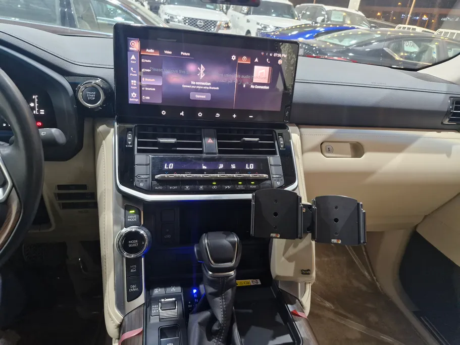 2026 Toyota Land Cruiser GXR4 
