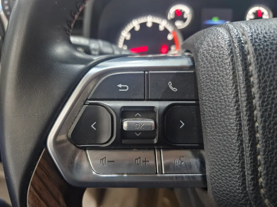 2026 Toyota Land Cruiser GXR4 