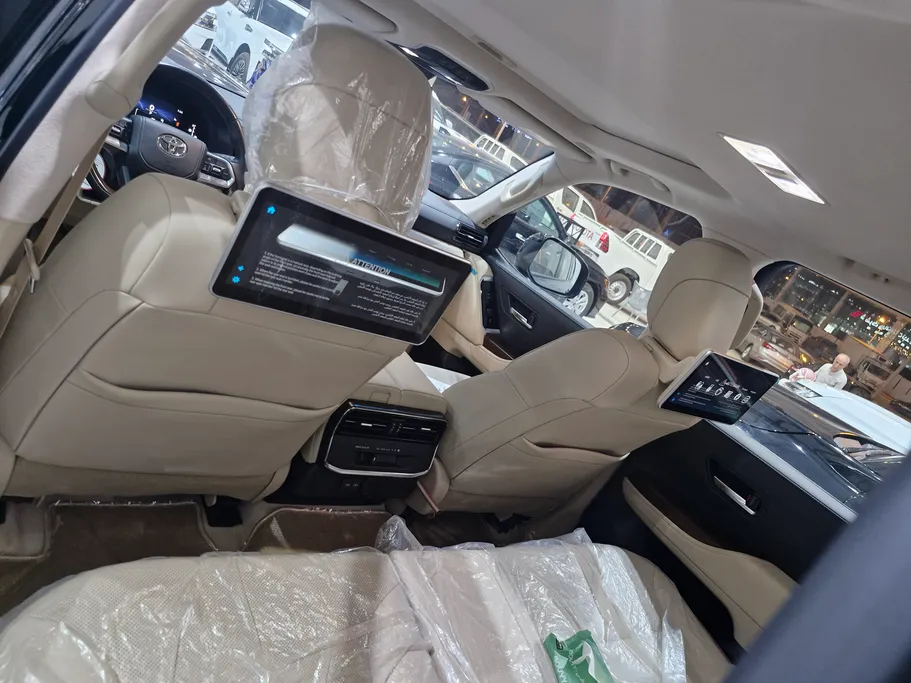2026 Toyota Land Cruiser GXR4 