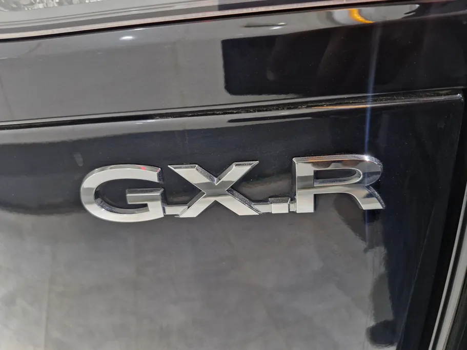 2026 Toyota Land Cruiser GXR4 