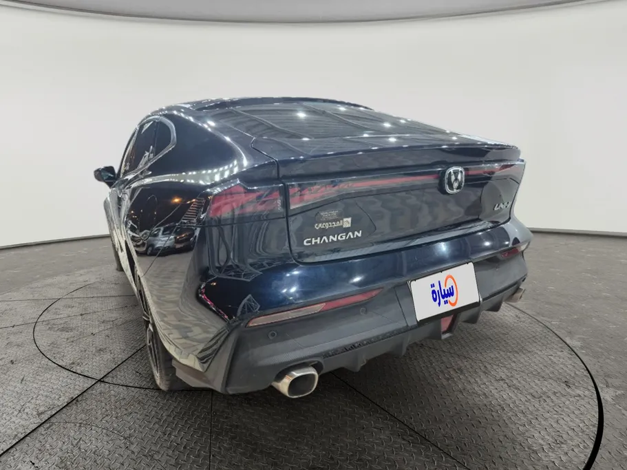 2024 Changan UNI V Elite 
