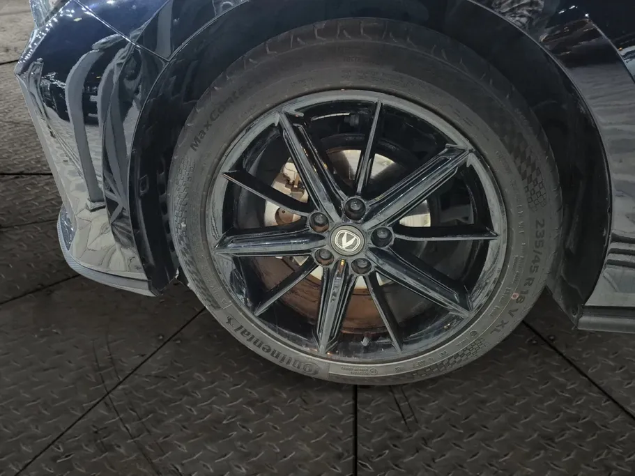 2024 Changan UNI V Elite 