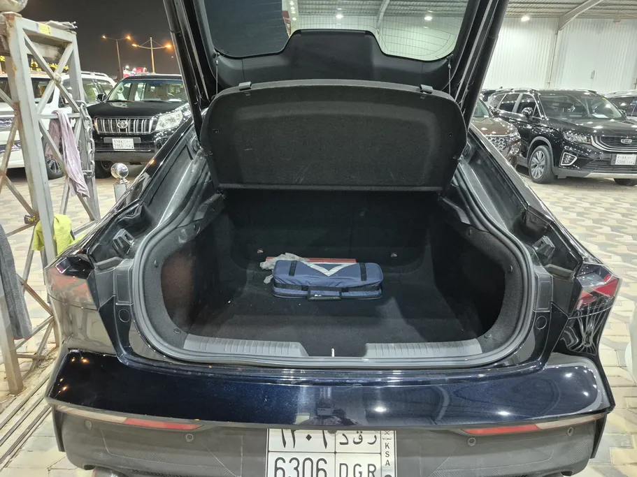2024 Changan UNI V Elite 