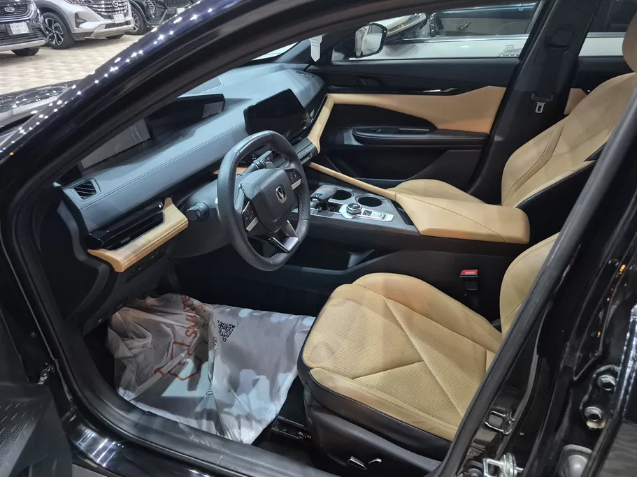 2024 Changan UNI V Elite 