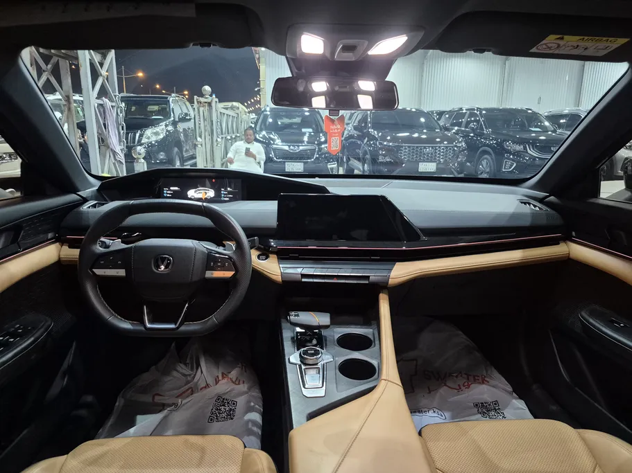 2024 Changan UNI V Elite 