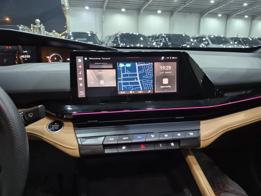 2024 Changan UNI V Elite 