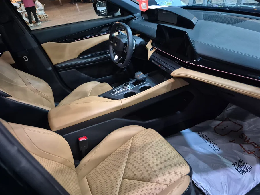 2024 Changan UNI V Elite 
