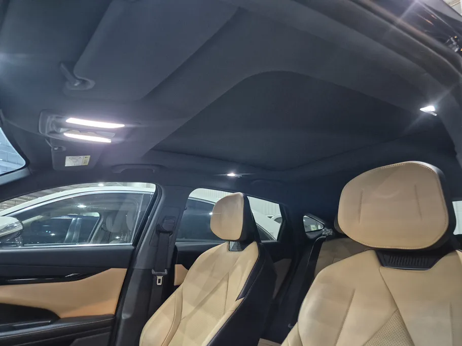 2024 Changan UNI V Elite 