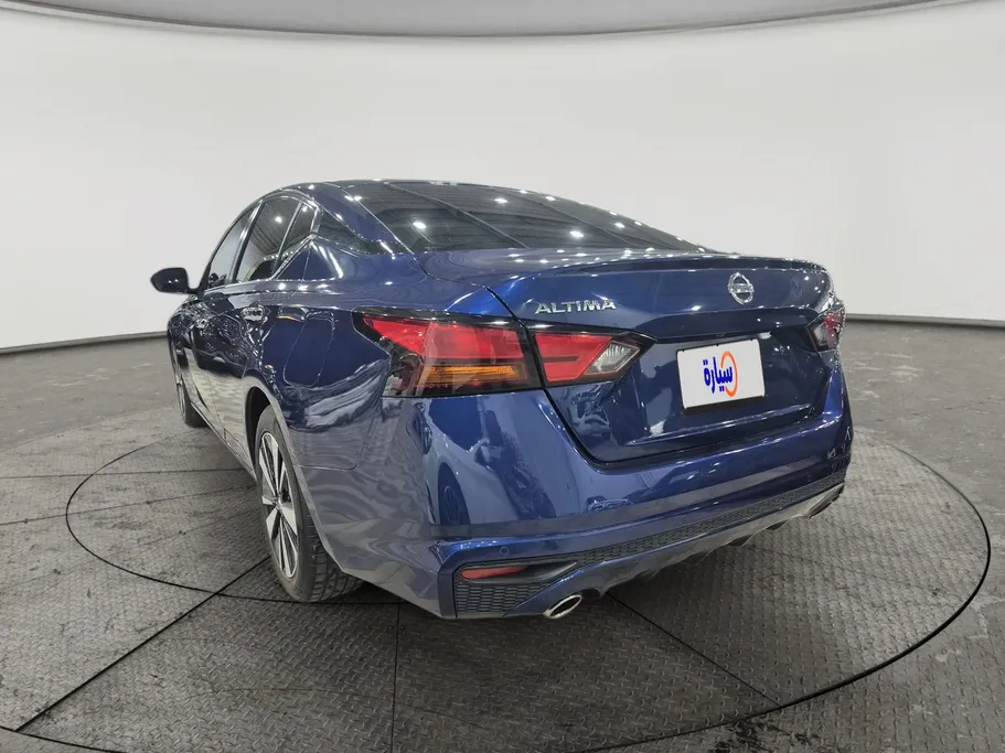 نيسان التيما SV 2021 