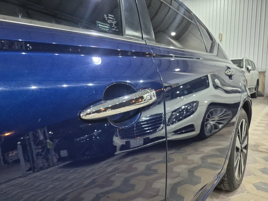 نيسان التيما SV 2021 