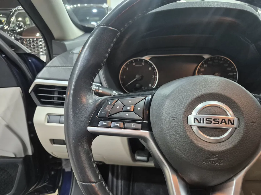 نيسان التيما SV 2021 