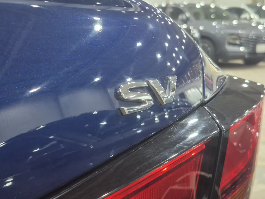 نيسان التيما SV 2021 