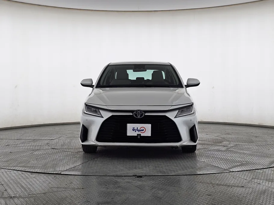 2024 Toyota Yaris  Y Plus 