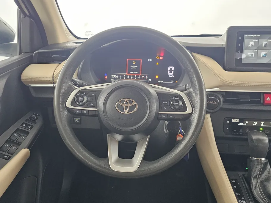 2024 Toyota Yaris  Y Plus 