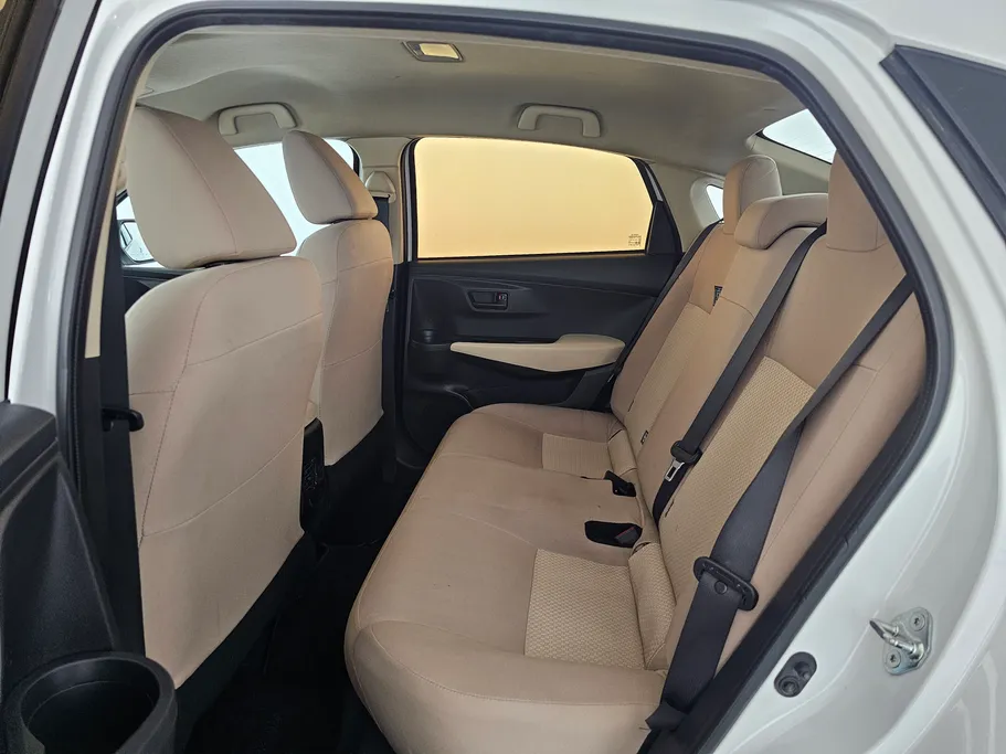 2024 Toyota Yaris  Y Plus 