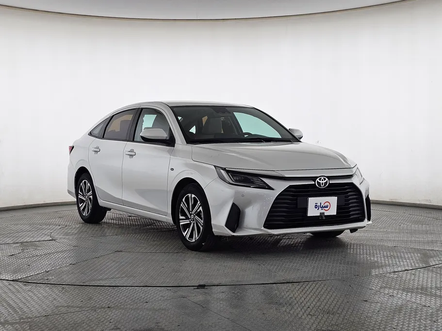 2024 Toyota Yaris  Y Plus 