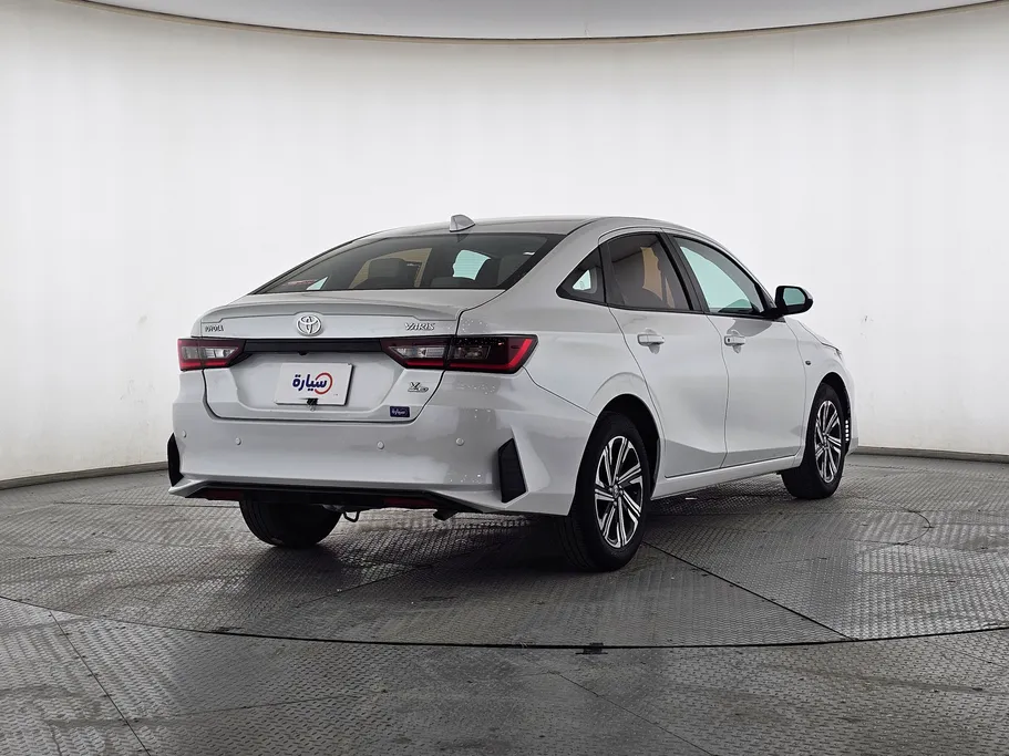 2024 Toyota Yaris  Y Plus 