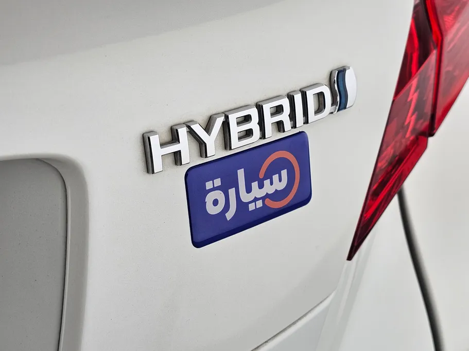 تويوتا سي اتش ار Dynamic 2020 