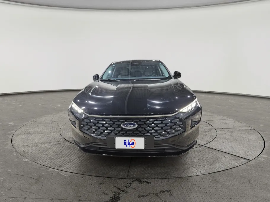 2026 Ford Taurus Trend 