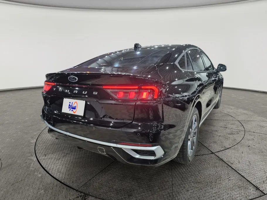 2026 Ford Taurus Trend 