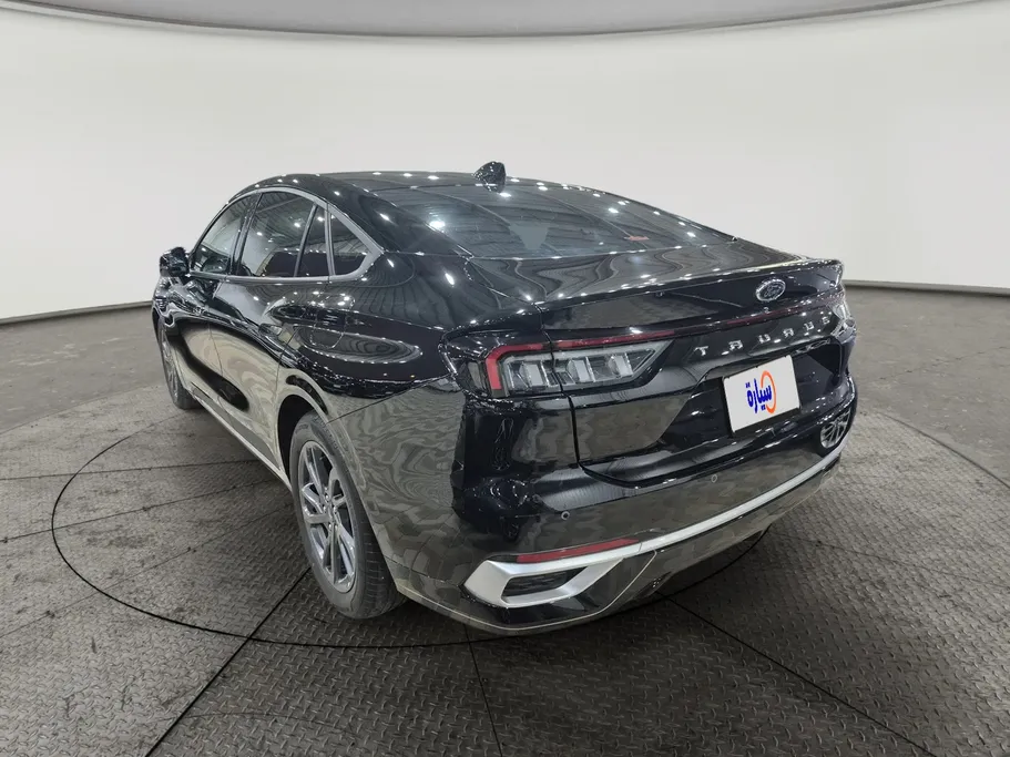 2026 Ford Taurus Trend 