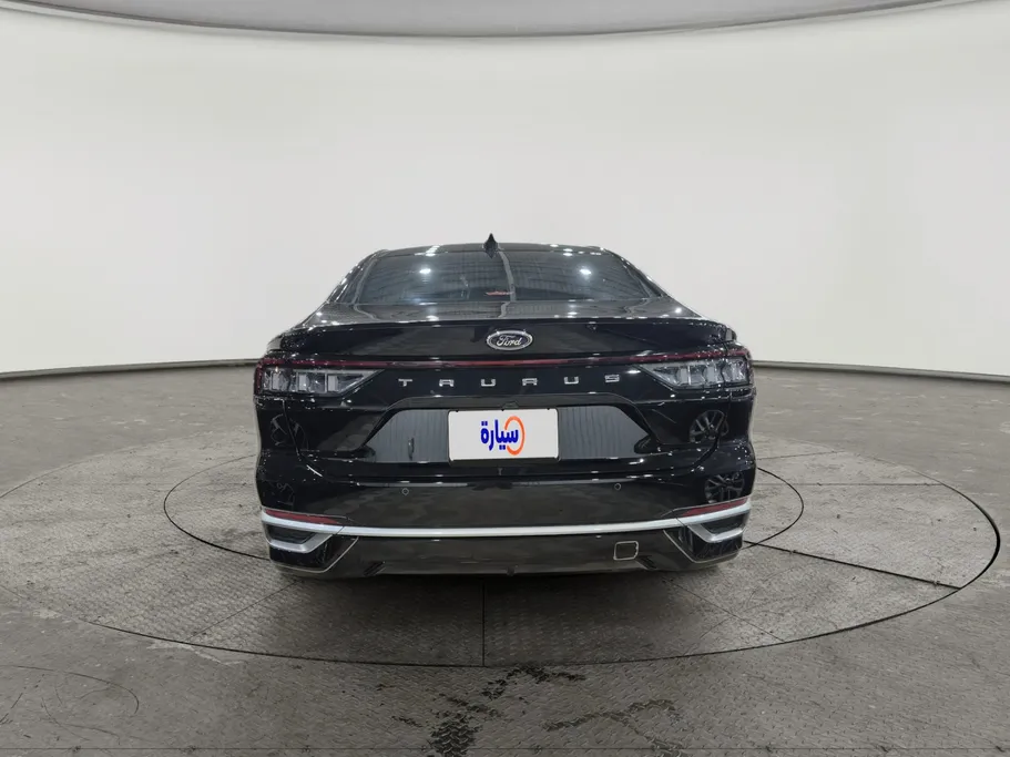 2026 Ford Taurus Trend 