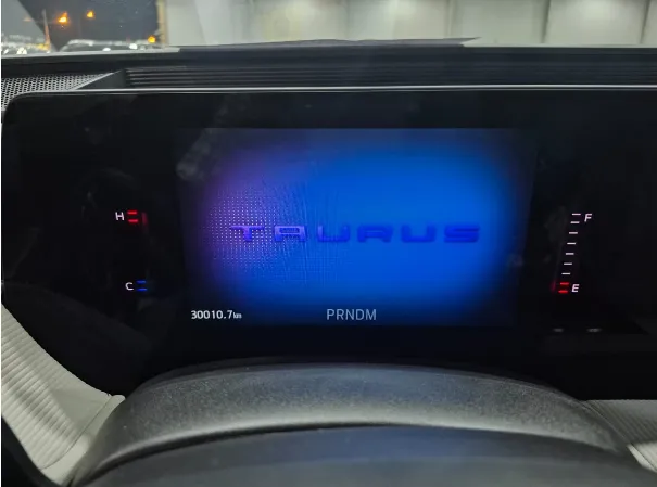 2026 Ford Taurus Trend 