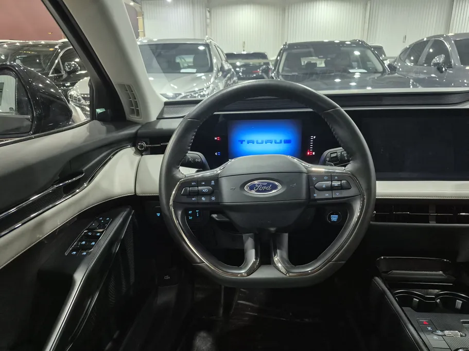 2026 Ford Taurus Trend 