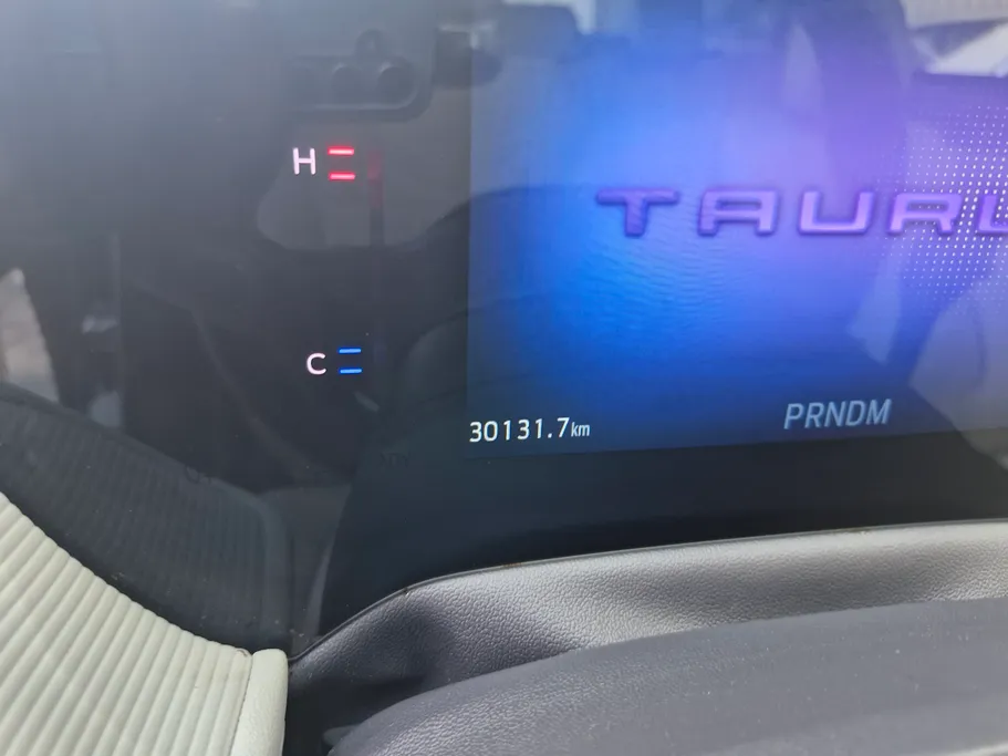 2026 Ford Taurus Ambiente 