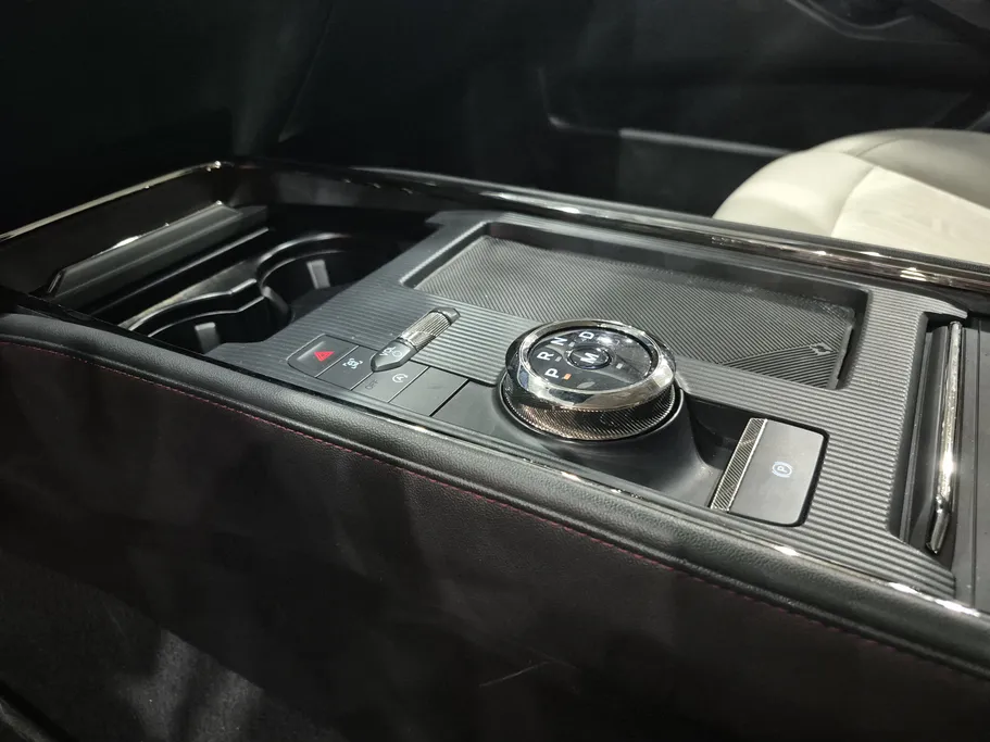 2026 Ford Taurus Trend 