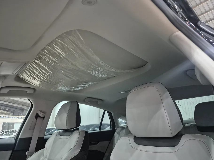 2026 Ford Taurus Trend 