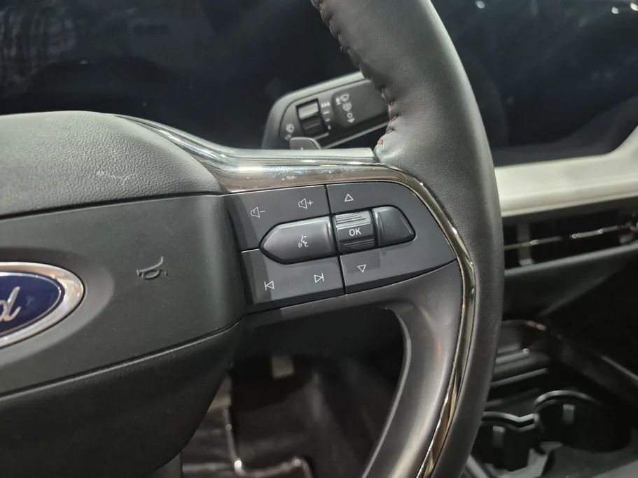 2026 Ford Taurus Trend 